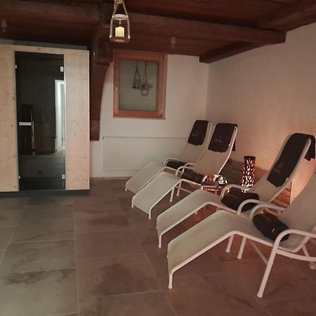 Gaestehaus Zunterer Wallgau Luaran gambar