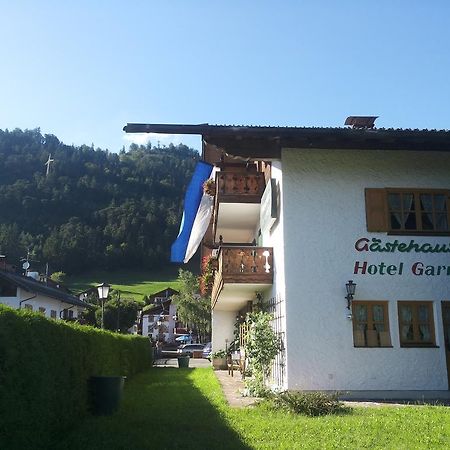 Gaestehaus Zunterer Wallgau Luaran gambar