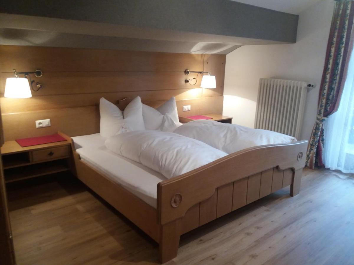 Gaestehaus Zunterer Wallgau Luaran gambar