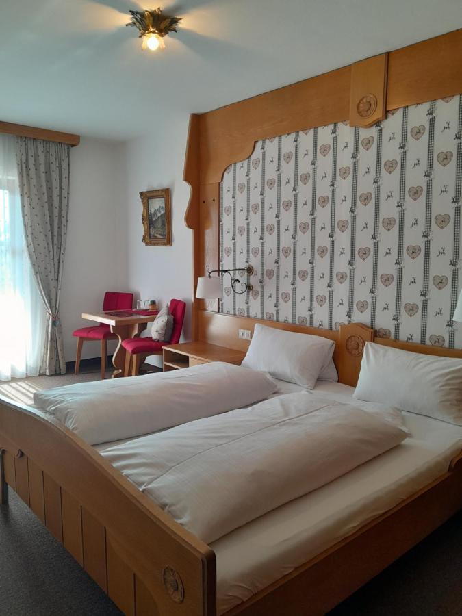Gaestehaus Zunterer Wallgau Luaran gambar