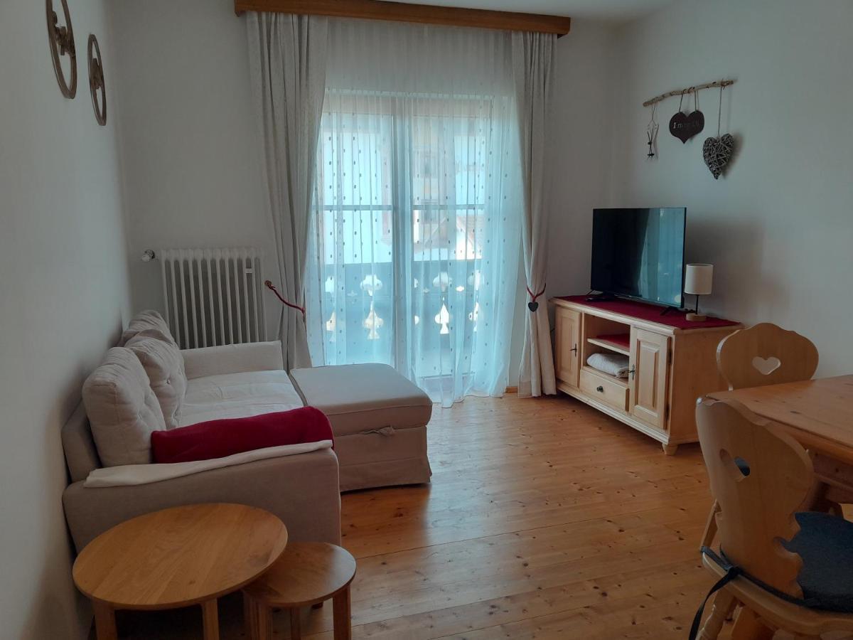 Gaestehaus Zunterer Wallgau Bilik gambar