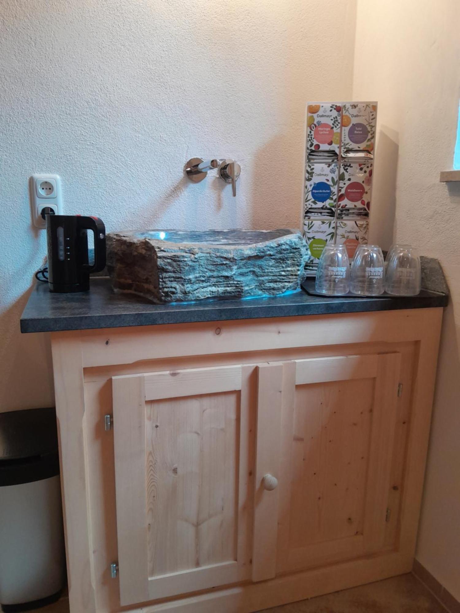 Gaestehaus Zunterer Wallgau Luaran gambar