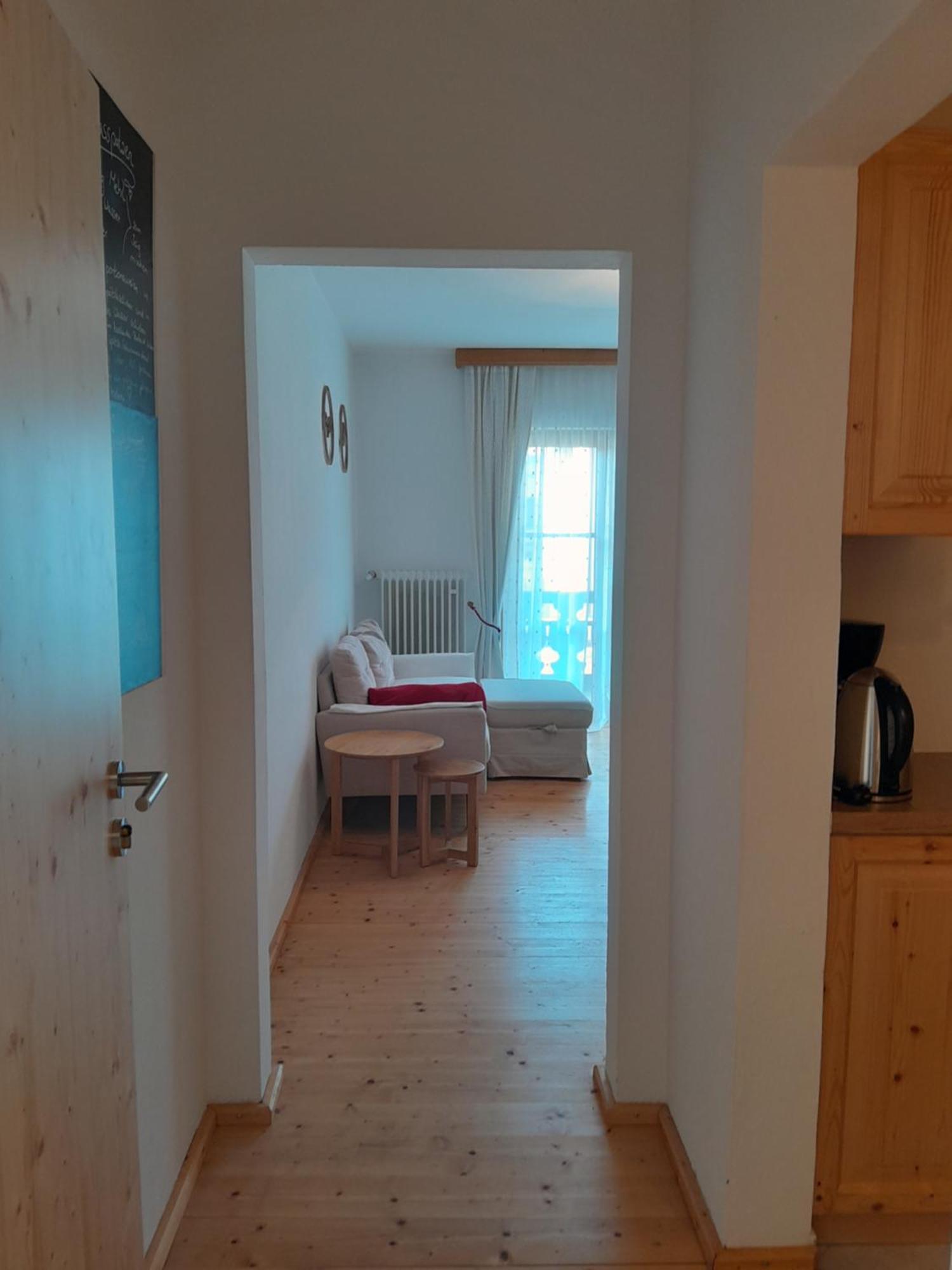 Gaestehaus Zunterer Wallgau Bilik gambar