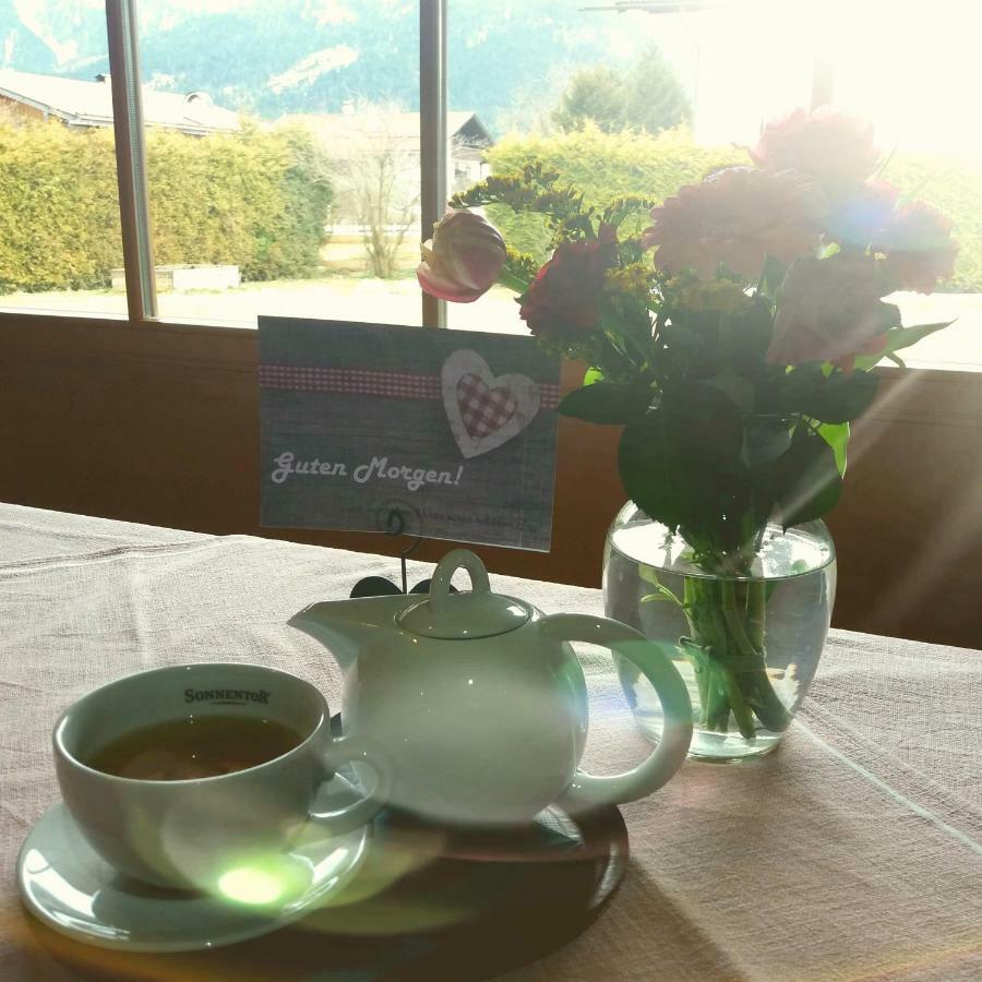 Gaestehaus Zunterer Wallgau Luaran gambar